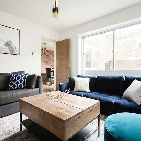 The Century Chalet - Contemporary 2Bdr Townhouse With Parking Apartment Oxford Luaran gambar