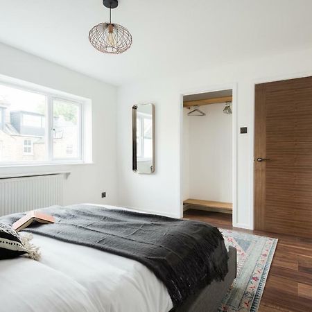 The Century Chalet - Contemporary 2Bdr Townhouse With Parking Apartment Oxford Luaran gambar