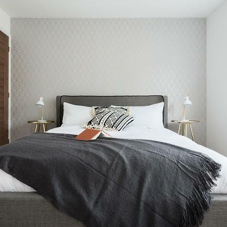 The Century Chalet - Contemporary 2Bdr Townhouse With Parking Apartment Oxford Luaran gambar