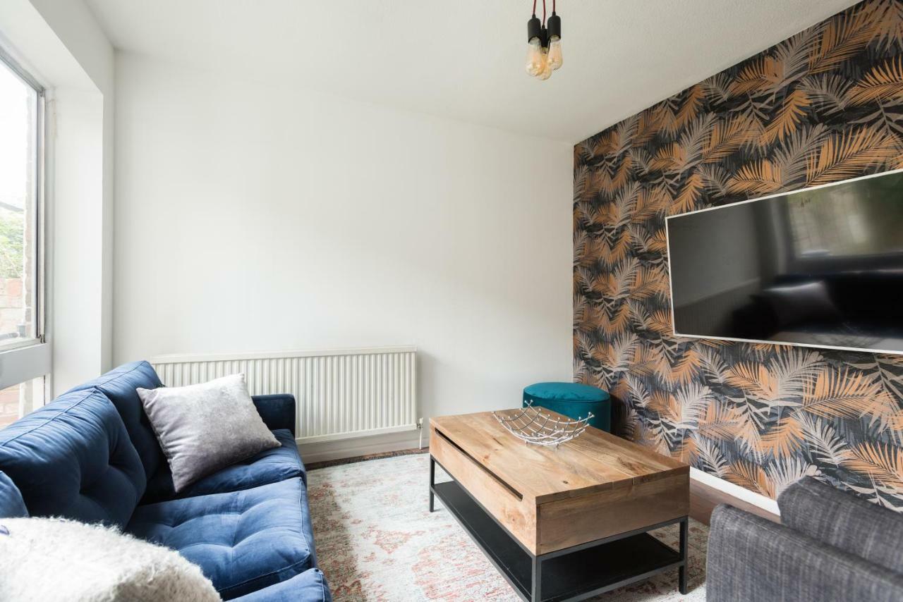 The Century Chalet - Contemporary 2Bdr Townhouse With Parking Apartment Oxford Luaran gambar