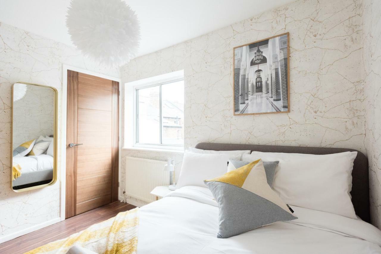 The Century Chalet - Contemporary 2Bdr Townhouse With Parking Apartment Oxford Luaran gambar