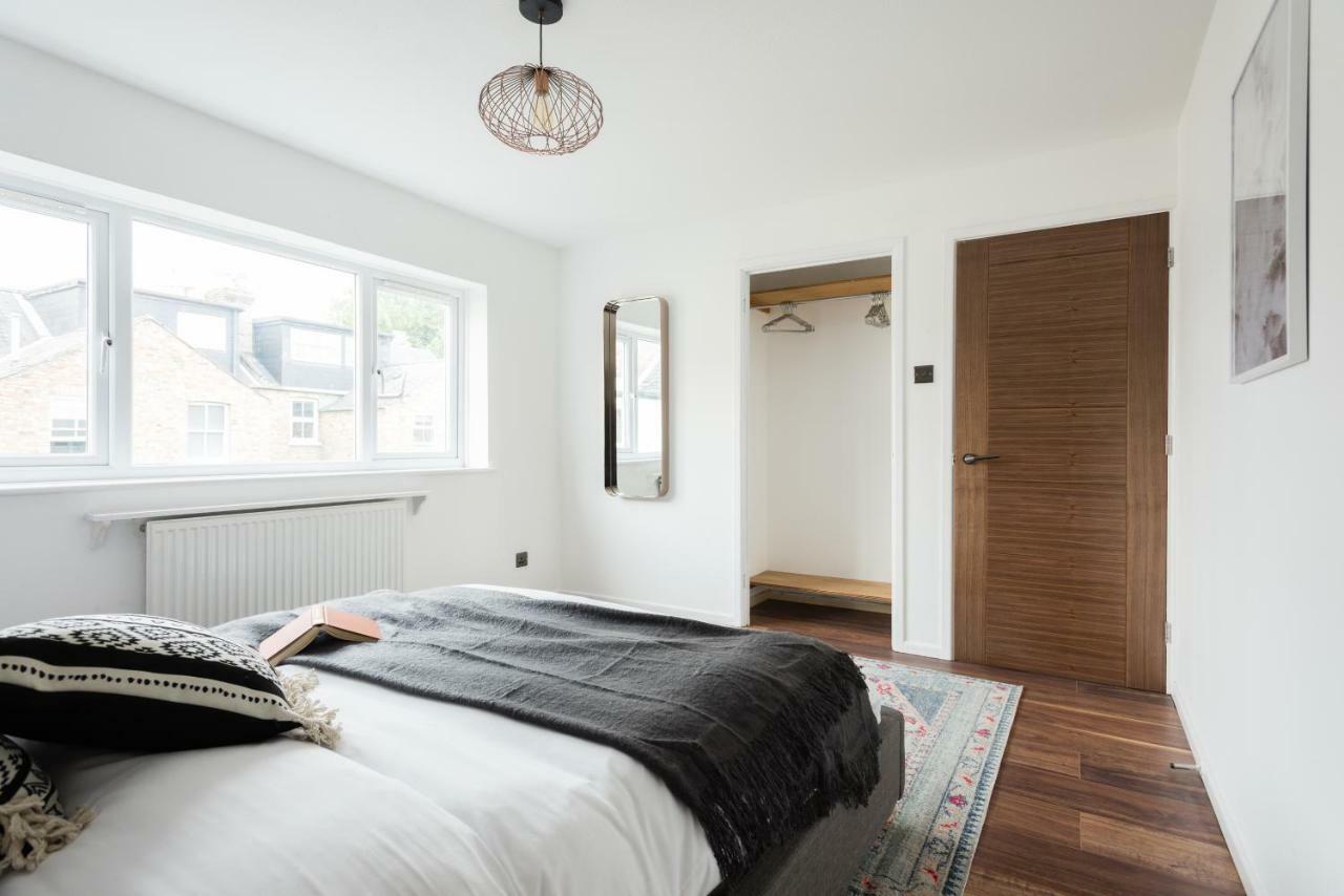 The Century Chalet - Contemporary 2Bdr Townhouse With Parking Apartment Oxford Luaran gambar